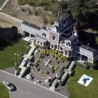 Michael Jackson's Neverland Ranch Just Got A $70 MILLION Price Cut