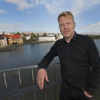 Jón Gnarr Net Worth