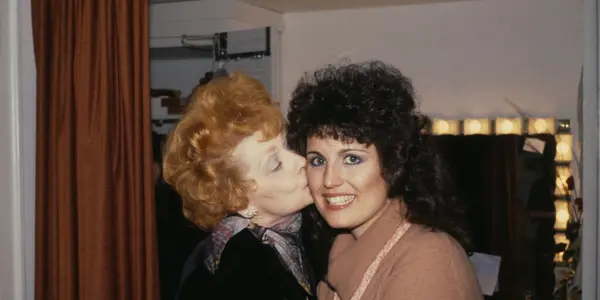 Lucie Arnaz