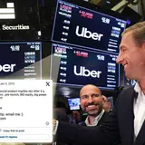 "Here's a tip. Email me…" Ryan Graves Is Probably The Only Person In History Who Became A Billionaire… Thanks To A Twitter Reply