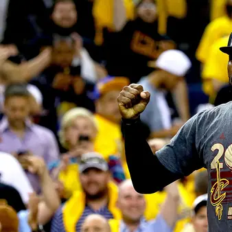 LeBron James Signs Historic $100 Million Deal With The Cavaliers