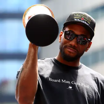 Kawhi Leonard Is Headed To The Los Angeles Clippers – Here's How Much He'll Make