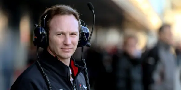 Christian Horner