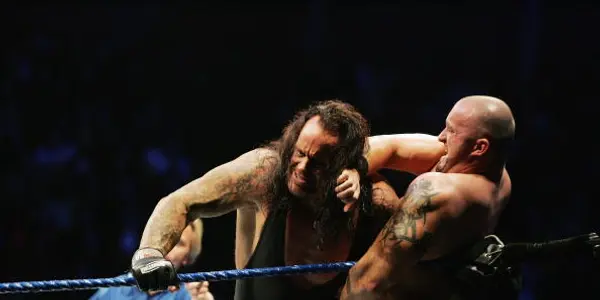 The Undertaker