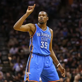 Kevin Durant Has Quietly Been Investing In Companies All Year