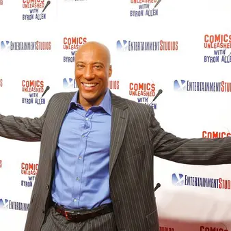 Forget Tyler Perry And Oprah. Byron Allen Is The Most Successful Black Person In Hollywood… And You've Probably Never Heard His Name.