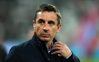 Gary Neville Net Worth