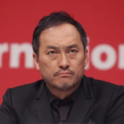 Ken Watanabe