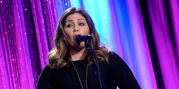 Hillary Scott