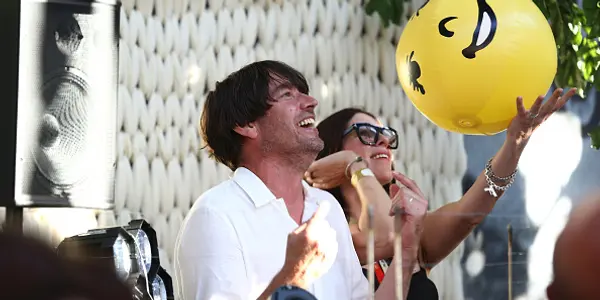 Alex James
