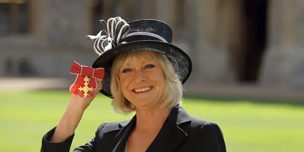 Sue Barker