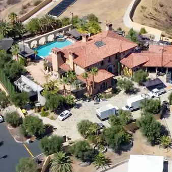 Who Actually Owns the Bachelor Mansion? And How Much Does ABC Pay to Rent It Twice A Year??