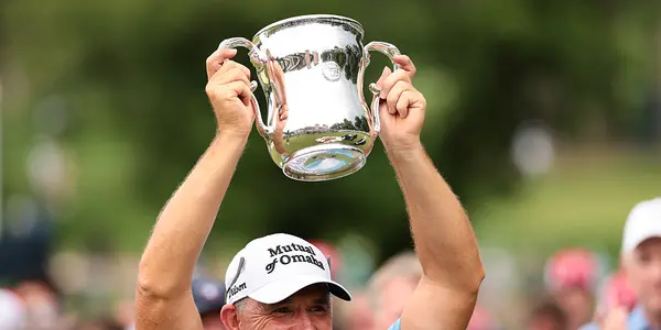 Padraig Harrington