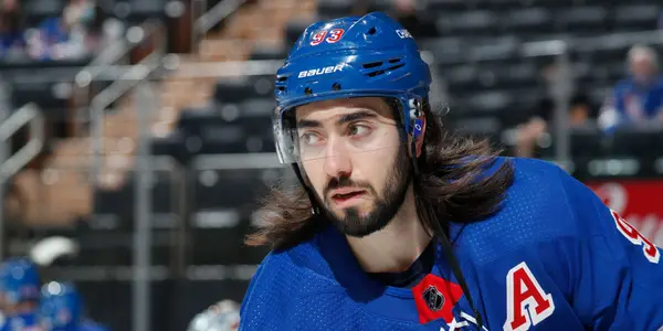 Mika Zibanejad