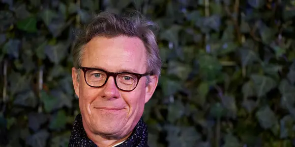 Alex Jennings