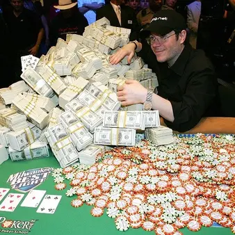The World Series Of Poker Made A $5 Million Gamble And Won