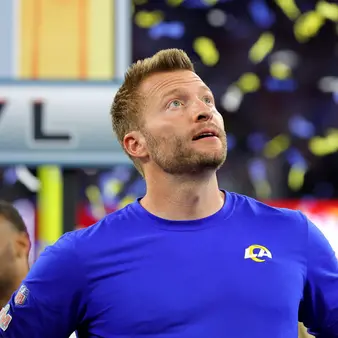 Sean McVay Turned Down $100 Million From Amazon To Stay With The Rams