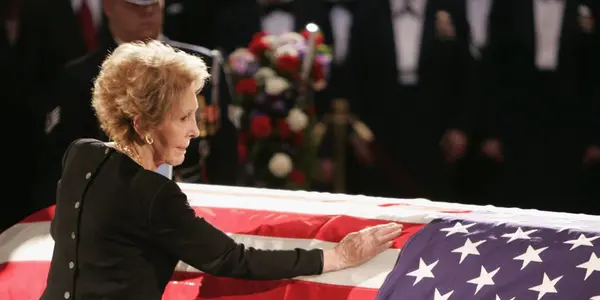 Nancy Reagan