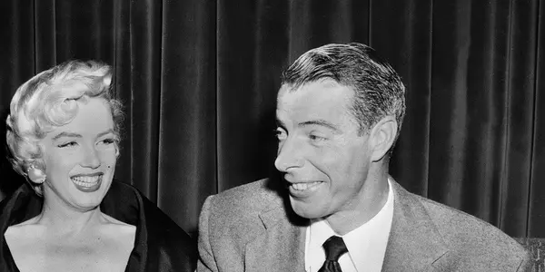 Joe DiMaggio