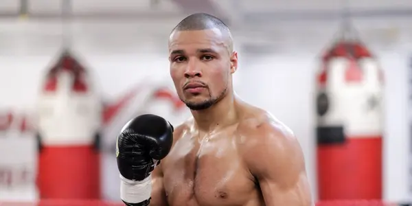 Chris Eubank Jr