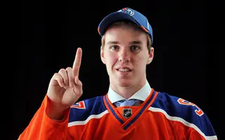 Connor McDavid Net Worth
