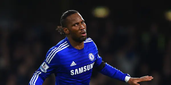 Didier Drogba