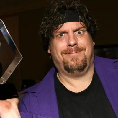 The Amazing Johnathan