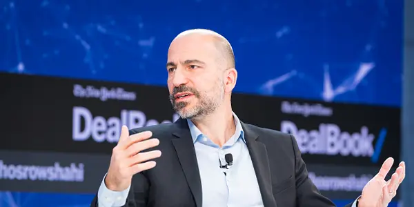 Dara Khosrowshahi