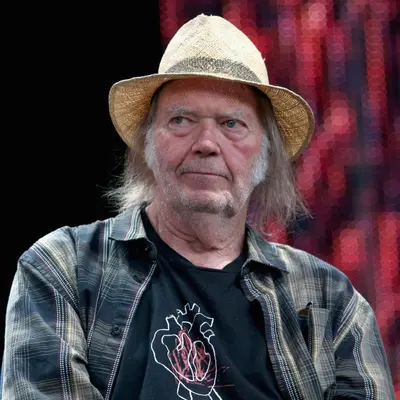 Neil Young