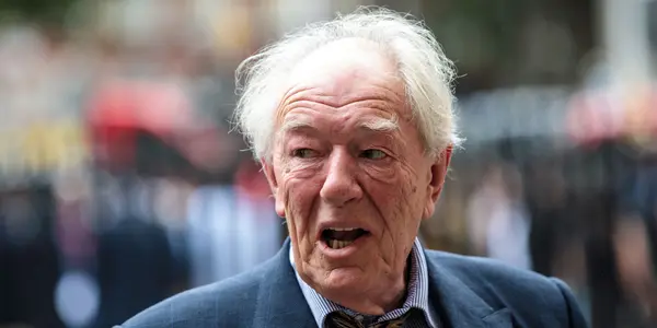 Michael Gambon