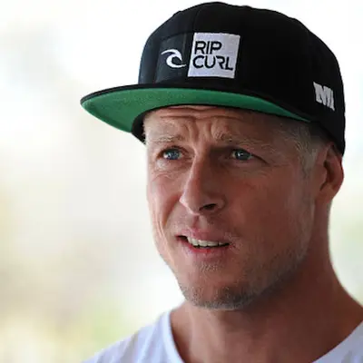 Mick Fanning