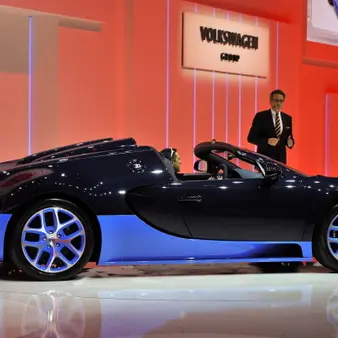 Floyd Mayweather's Old 2015 Bugatti Grand Sport Vitesse Is Now For Sale On eBay