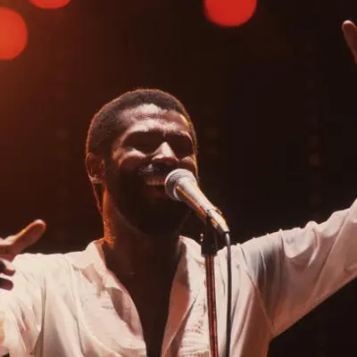 Teddy Pendergrass
