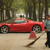 Bratty Millionaire Kid Sets Ferrari On Fire In Poorly Thought-Out Insurance Scheme