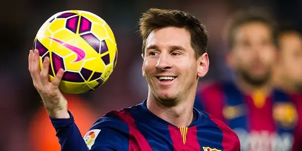 Lionel Messi