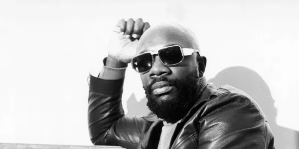 Isaac Hayes