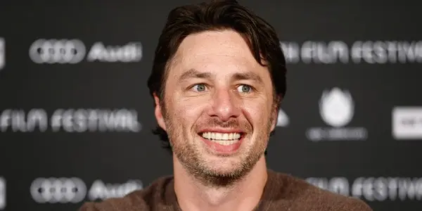 Zach Braff