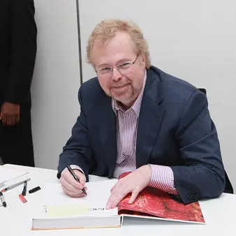 Epstein Birthday Book Contributor/Wildlife Photographer Nathan Myhrvold Has One Of The Coolest Artifacts Ever… In His Living Room!
