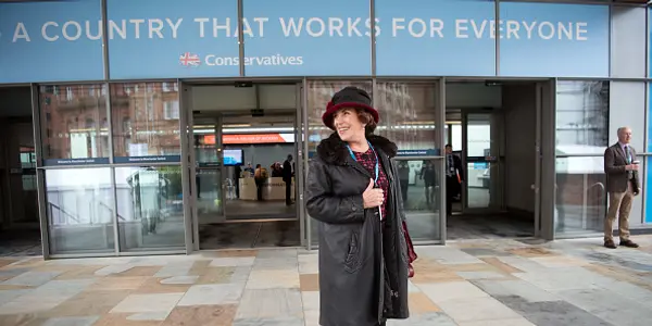 Edwina Currie