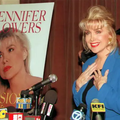 Gennifer Flowers