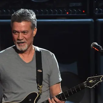 Eddie Van Halen Net Worth