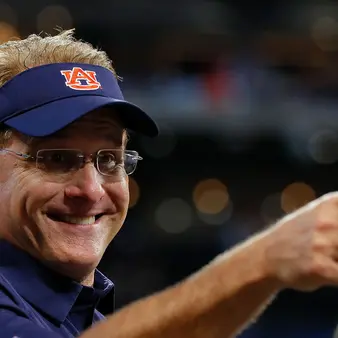 Auburn's Gus Malzahn Just Donated $2 Million To Help His Football Team