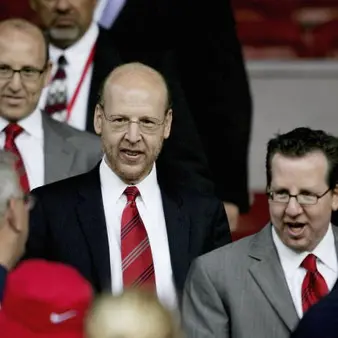 Avram Glazer Net Worth