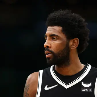 The Kyrie Irving And Brooklyn Nets Saga Is About To Get Real Interesting