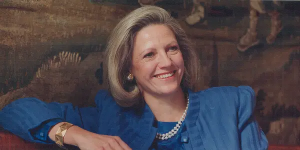 Anna Murdoch Mann