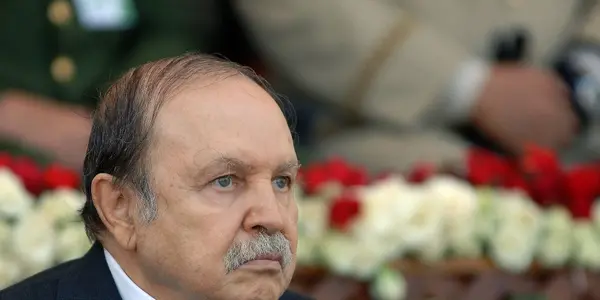 Abdelaziz Bouteflika