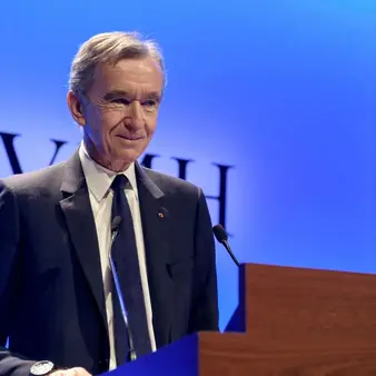 Bernard Arnault Has Just Joined The Most Exclusive Club In The World – The $100 Billion Club