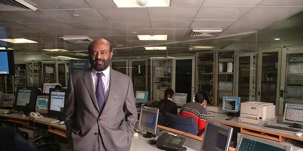 Shiv Nadar