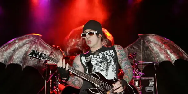 Zacky Vengeance