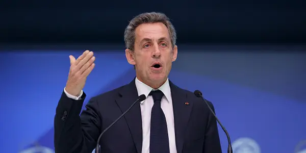 Nicolas Sarkozy